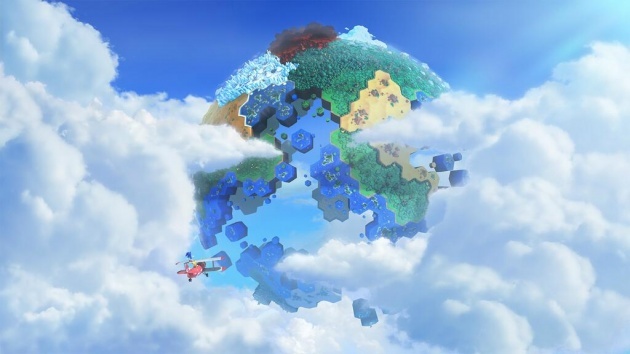 Image for Sonic Lost World Announced, Exclusive to Wii U and 3DS